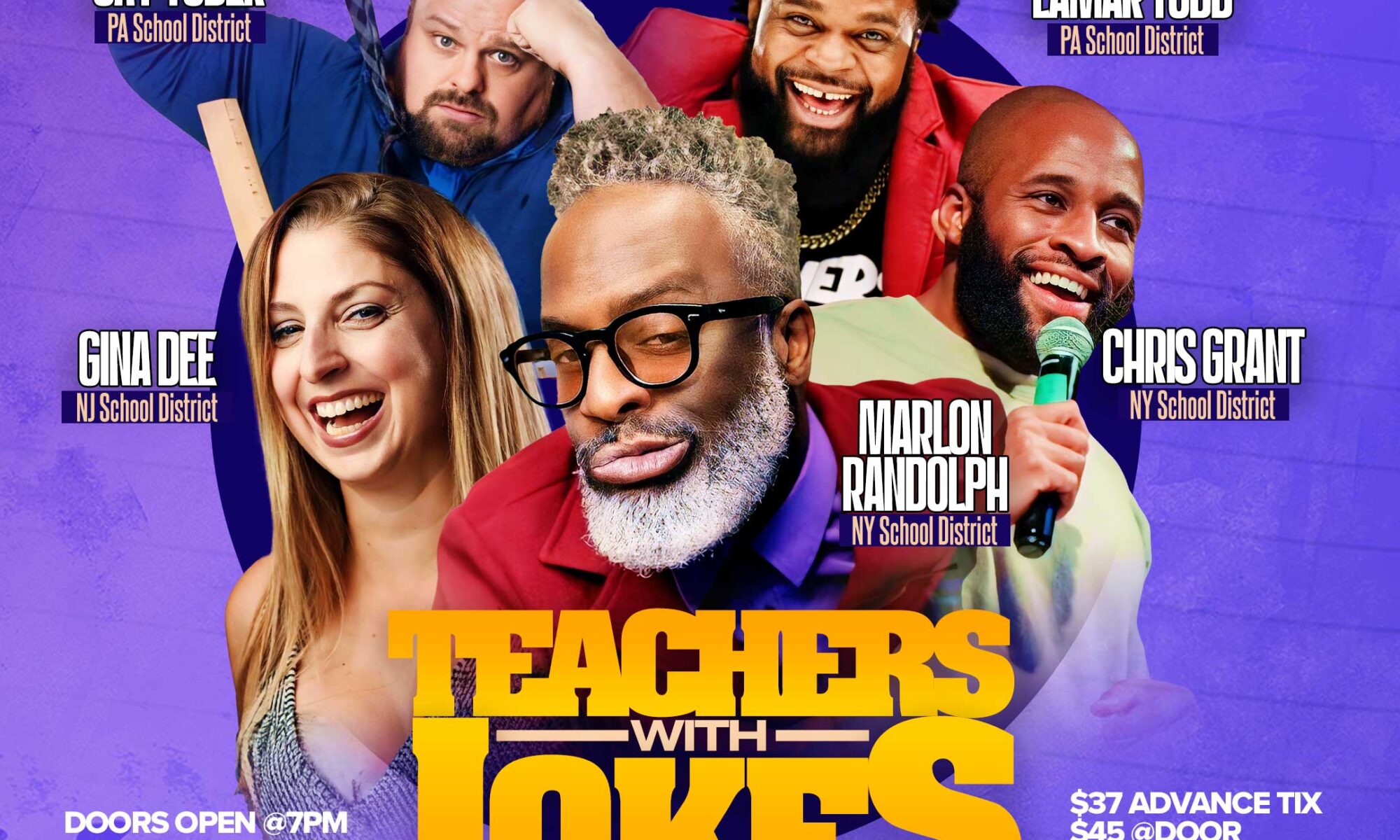 Teachers with jokes vol 1