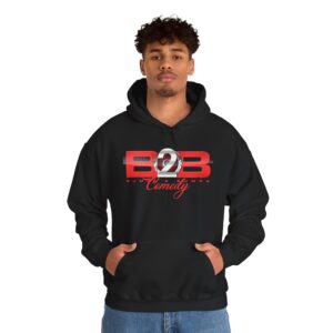 Bumpa2bumpa black hoodie