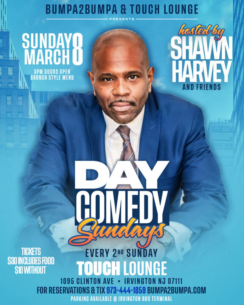 Touch Lounge and Bumpa 2 bumpa