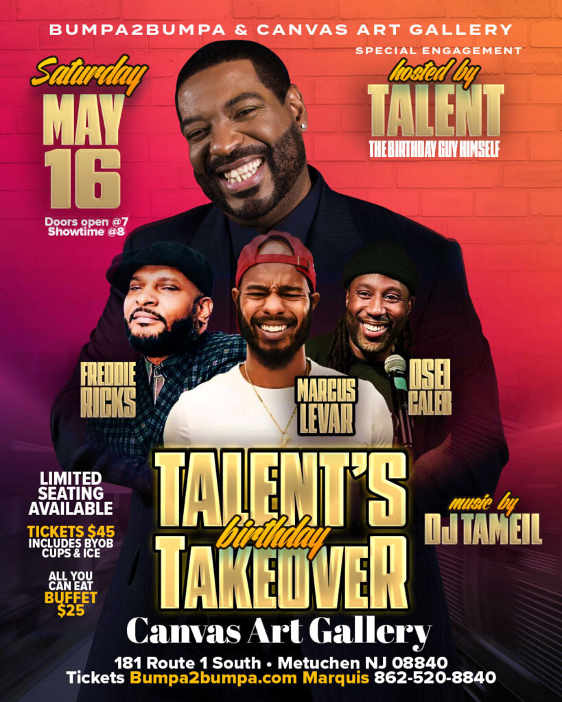 Bumpa 2 Bumpa Comedy | Canvas Art Gallery